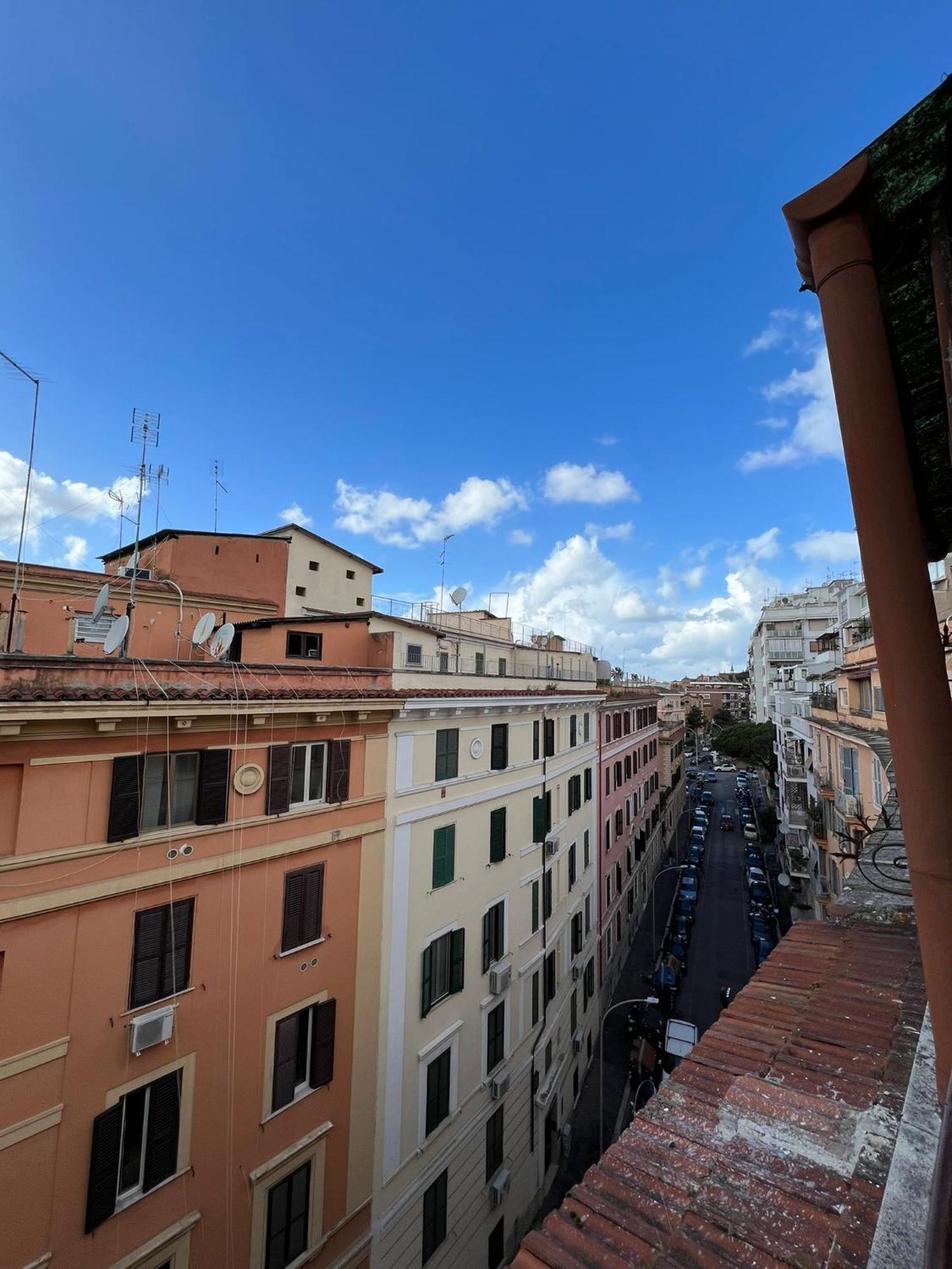 Luciano San Giovanni Rome