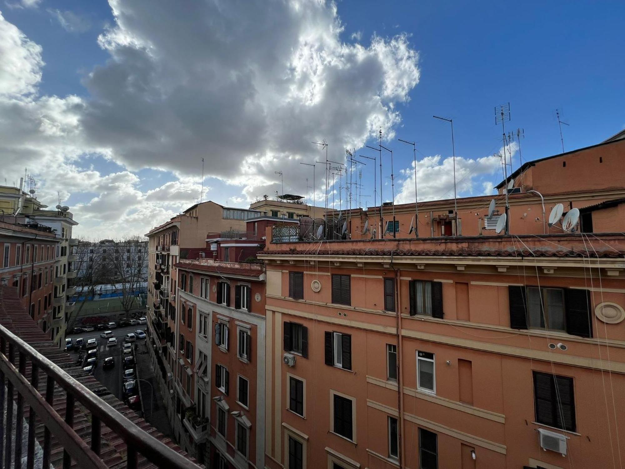 Luciano San Giovanni Casa de hóspedes Roma